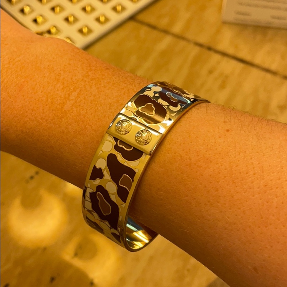 Coach bangles! Would like to sell together